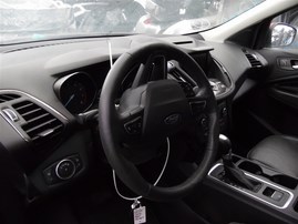 2018 Ford Escape Burgundy 2.0L Turbo AT 4WD #F22093